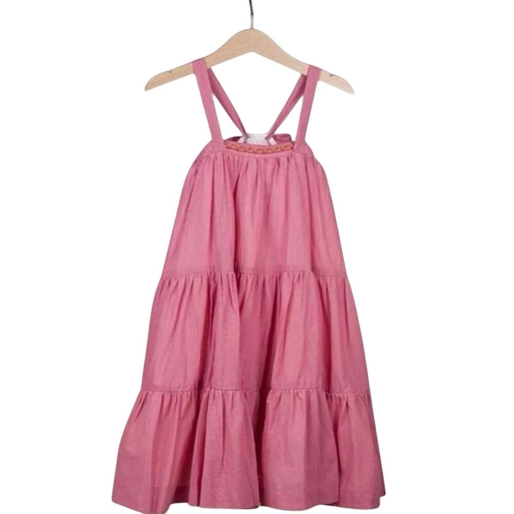 Well Dressed Wolf Mauve Morn 2-in-1 Dress/Maxi Skirt